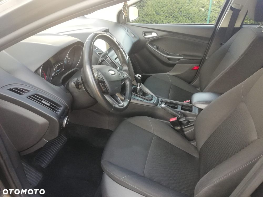 Ford Focus 1.0 EcoBoost Trend ASS - 3