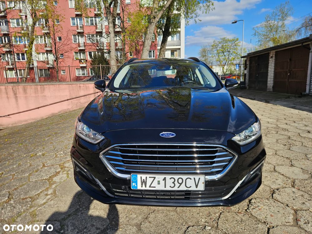 Ford Mondeo 2.0 EcoBlue Edition - 5