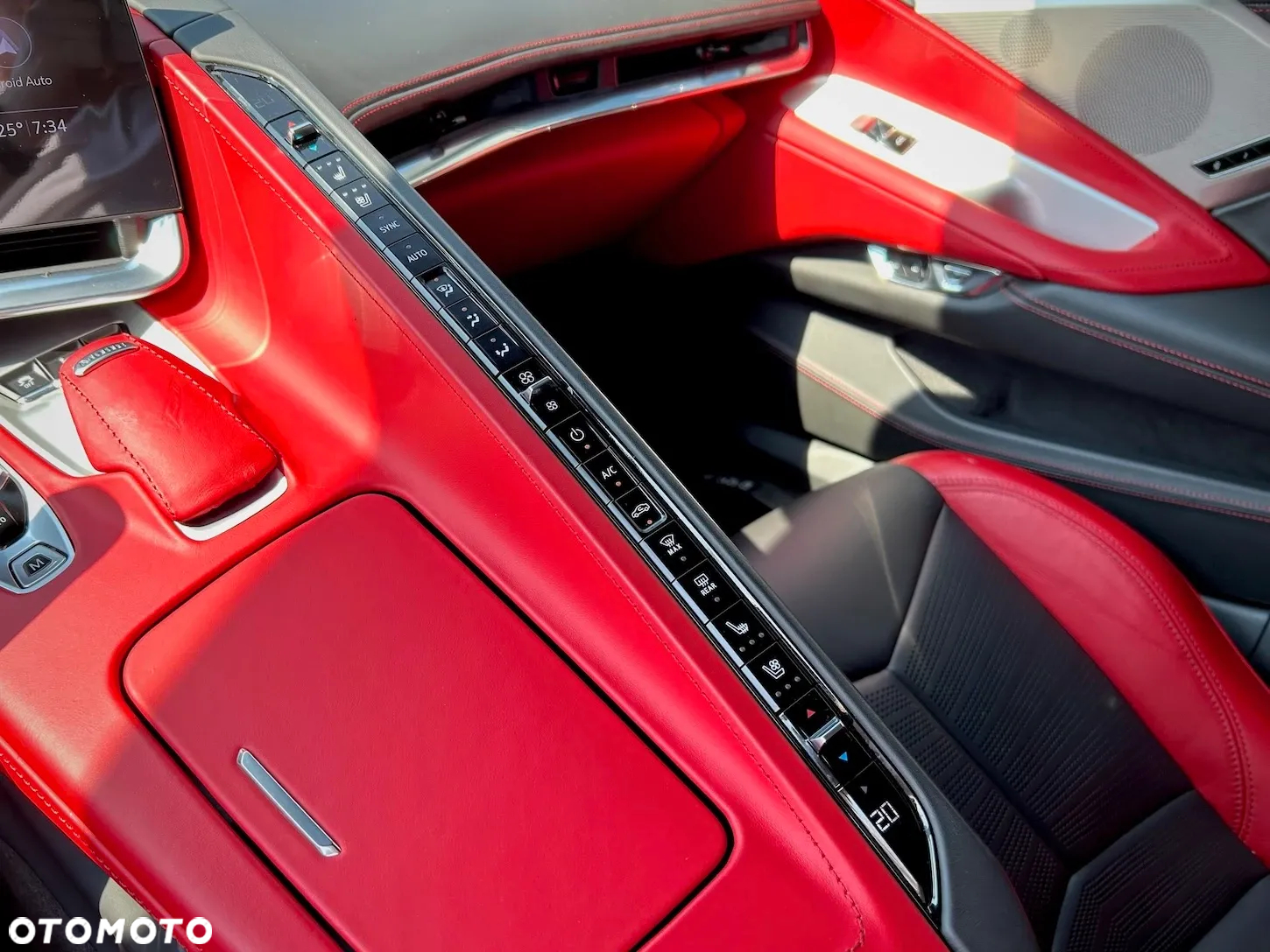 Chevrolet Corvette Stingray 3LT 6.2 V8 Automatik - 26