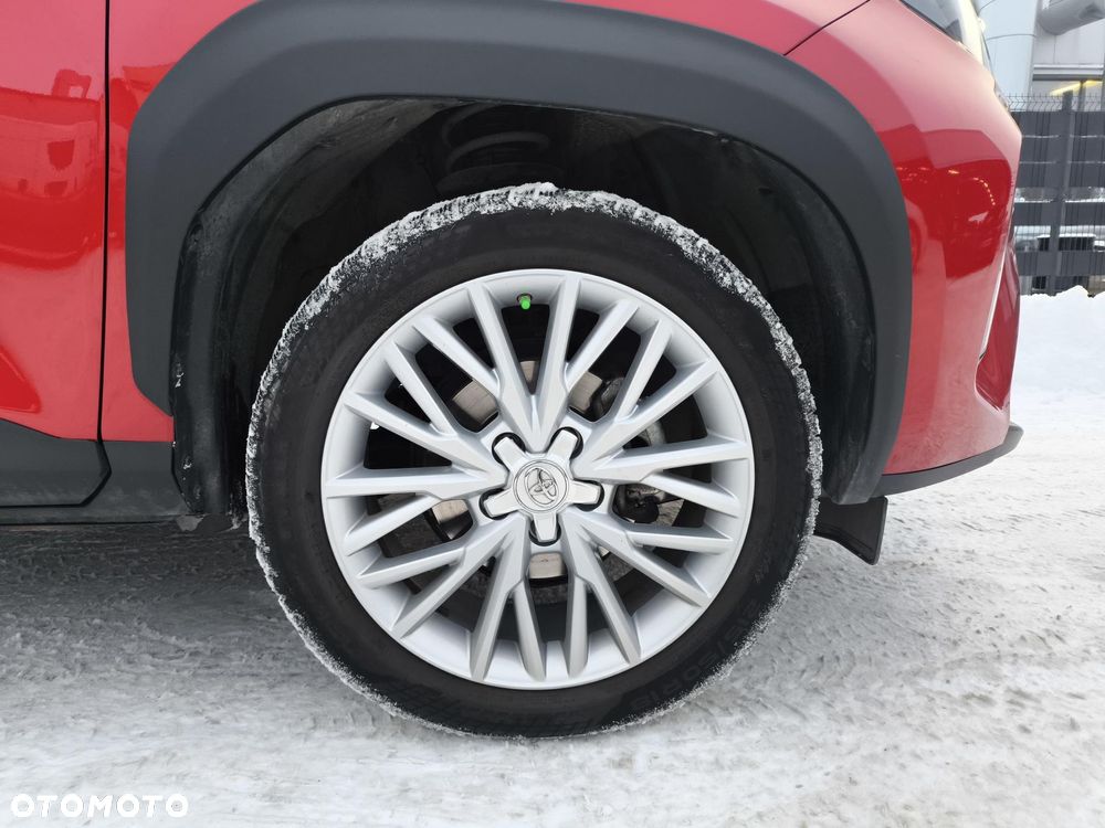 Toyota Yaris Cross Hybrid 1.5 Executive - 19