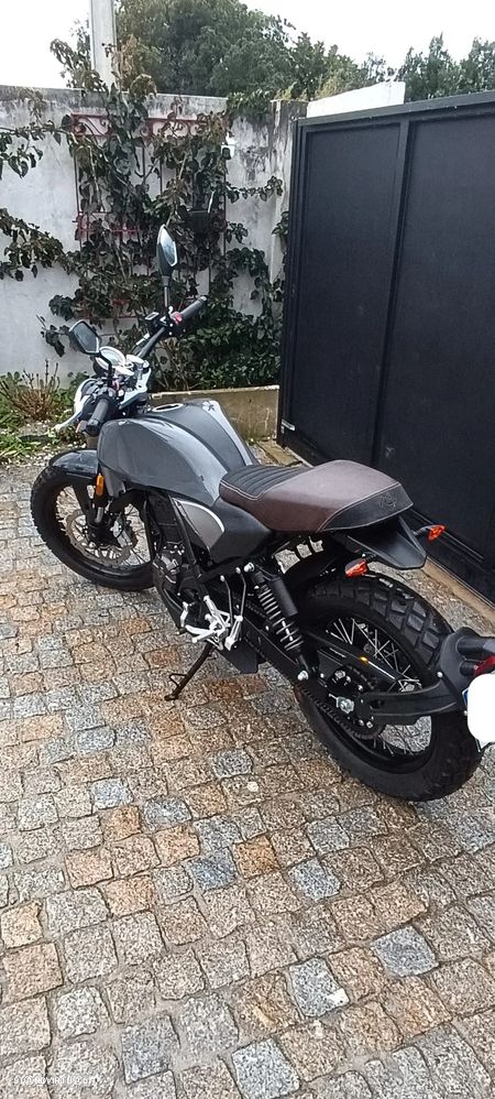 Rieju Century RCL3 - 4