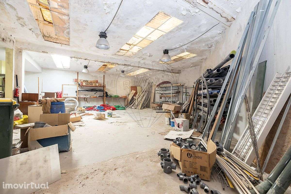 Armazém  para venda - Grande imagem: 5/25