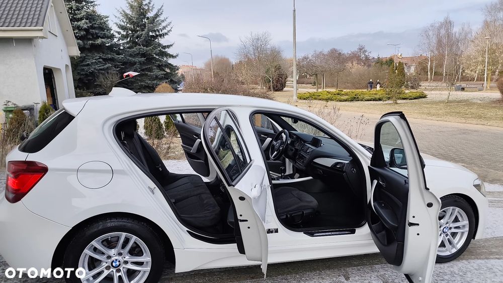 BMW Seria 1 118i M Sport - 39