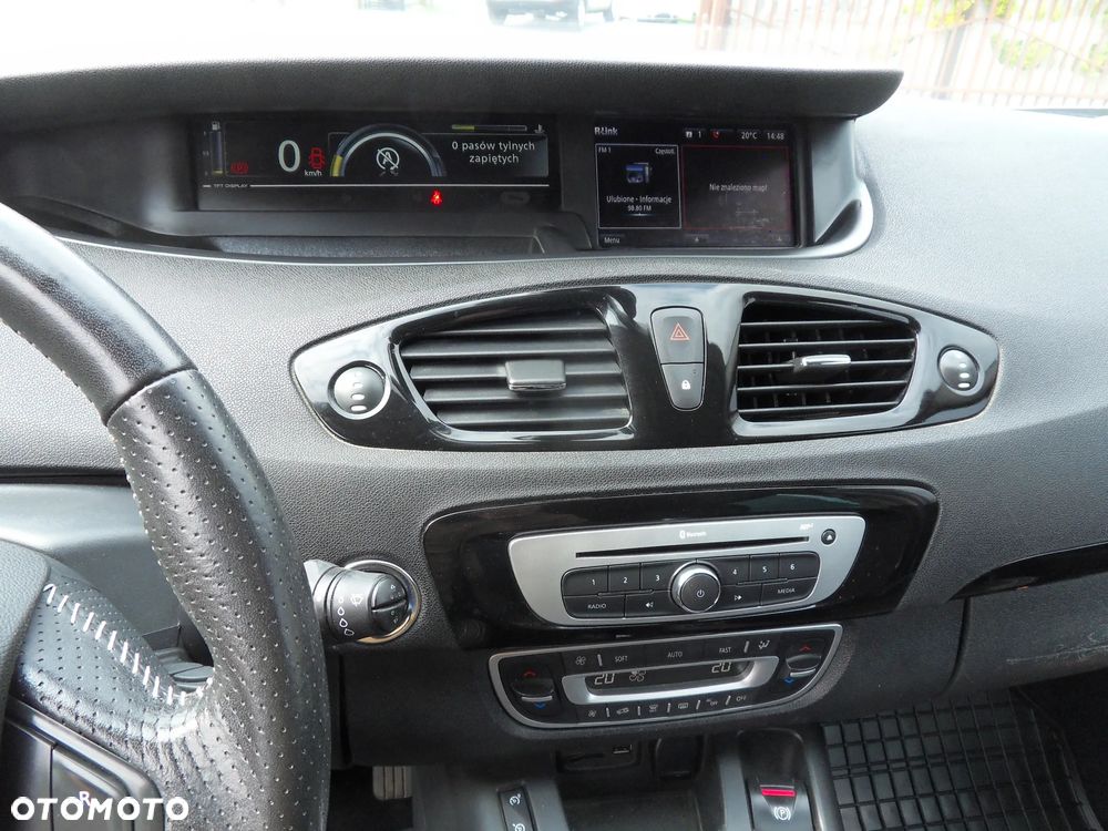 Renault Scenic ENERGY dCi 130 BOSE EDITION - 19