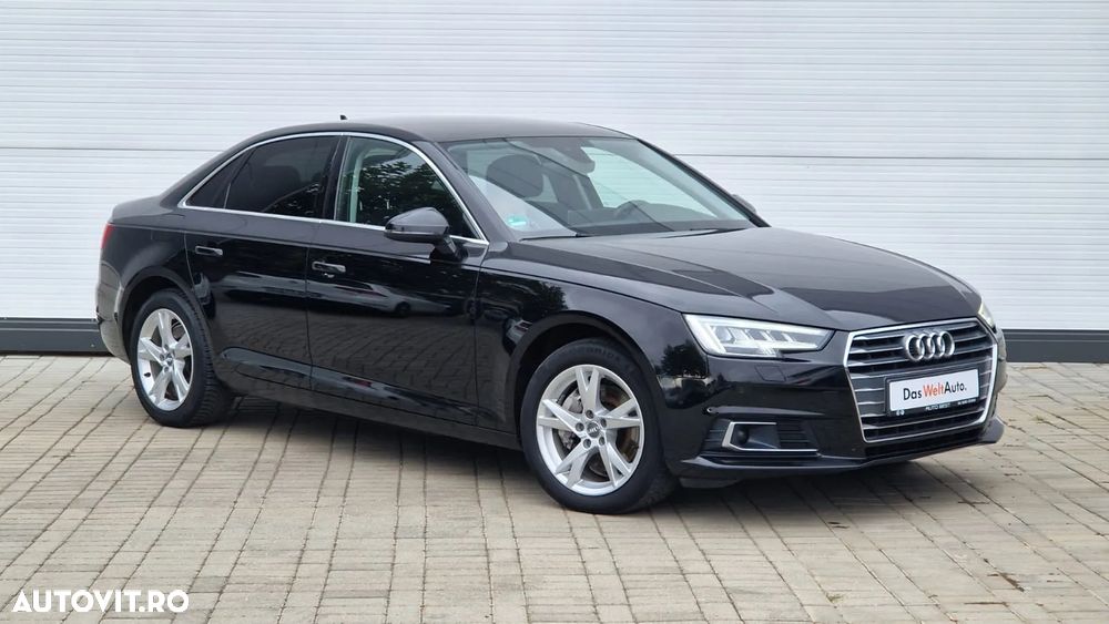 Audi A4 2.0 TDI S tronic Sport - 12