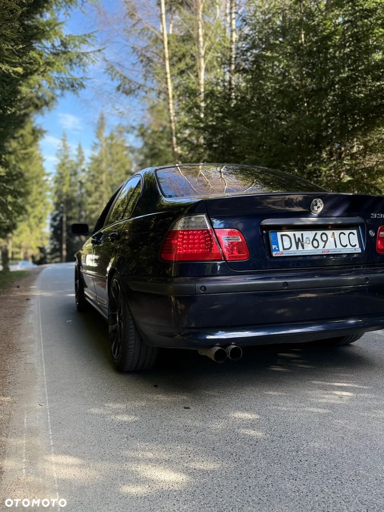 BMW Seria 3 330d - 9