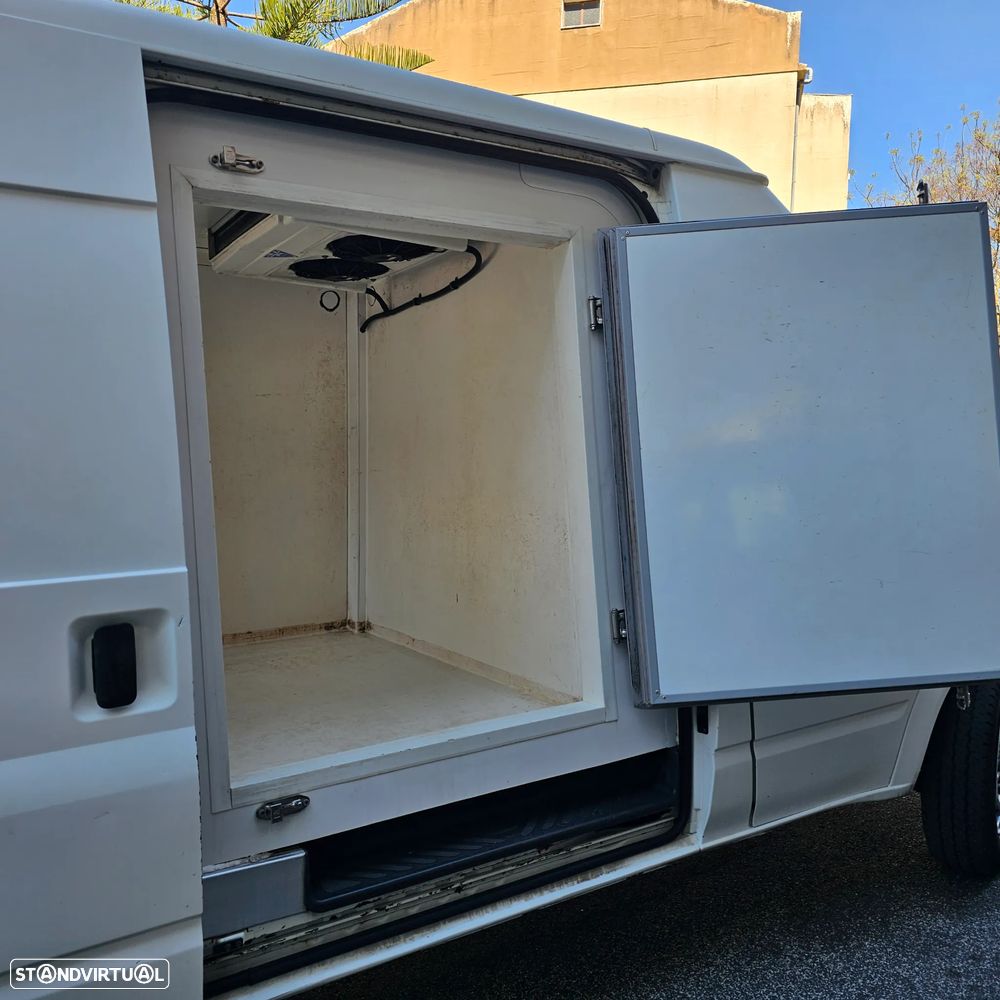 Ford Transit frigorífica - 19