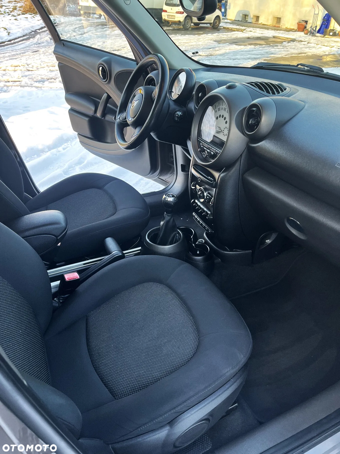 MINI Countryman One D - 9
