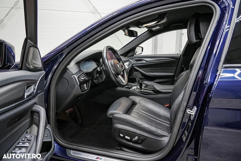 BMW Seria 5 520i AT - 6