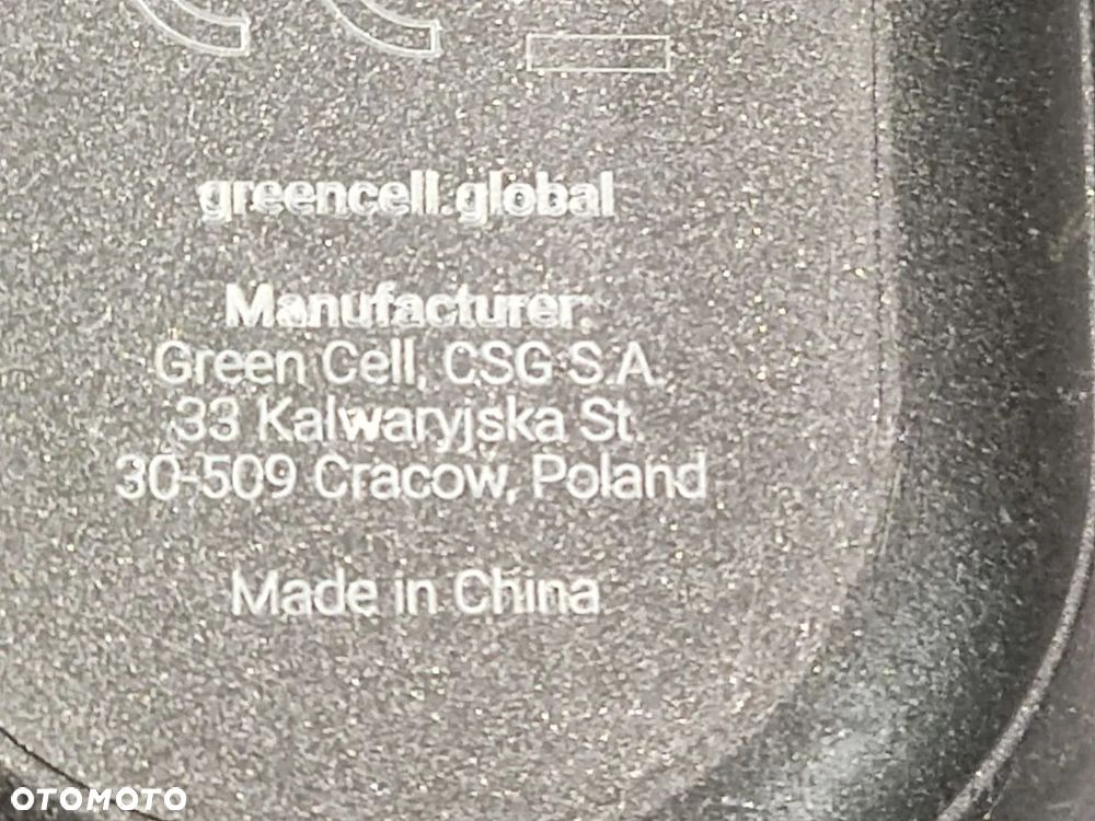 Kabel Przewód do Ładowania GREEN CALL EV11 - 8