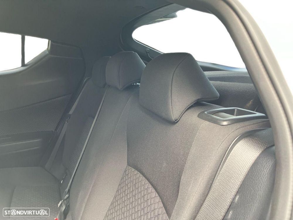 Toyota C-HR 1.8 Hybrid Square Collection — fotografia 10