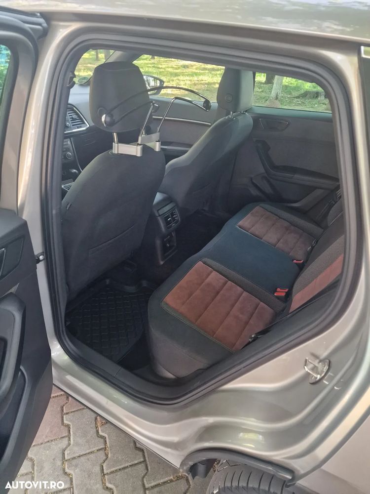 Seat Ateca 2.0 TDI 4DRIVE DSG XCELLENCE - 5