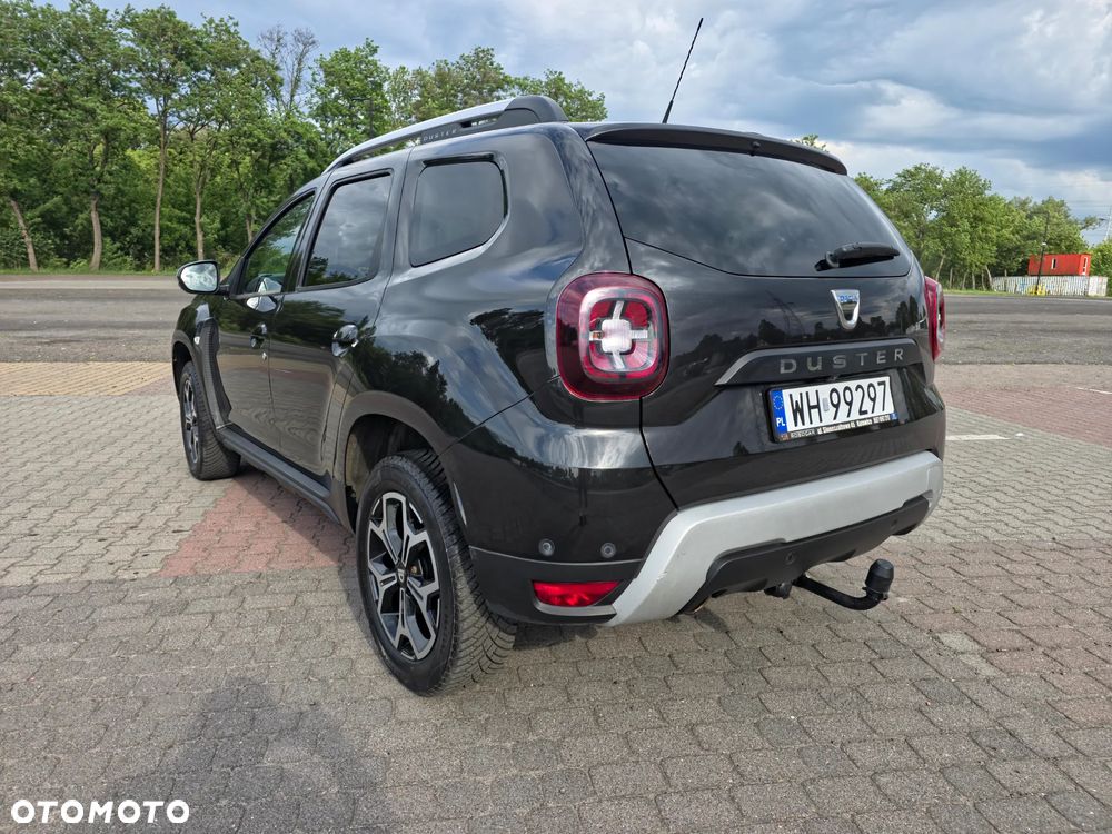 Dacia Duster 1.0 TCe Prestige - 22