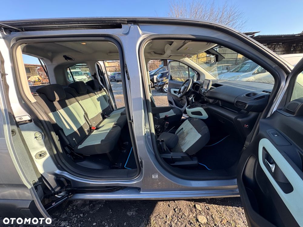 Citroën Berlingo M 1.5 BlueHDI Feel Pack S&S - 5