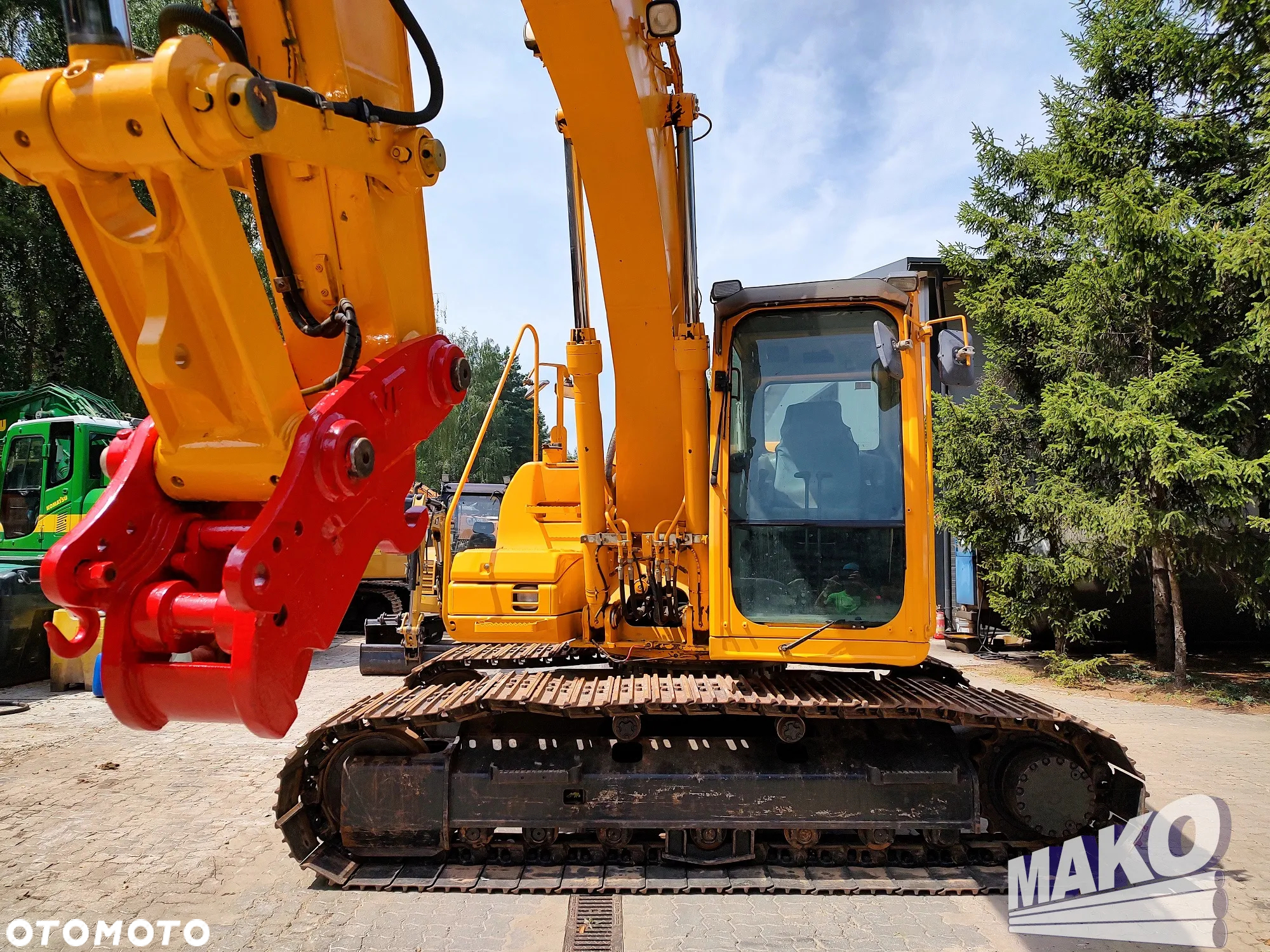 Caterpillar 315D - 8