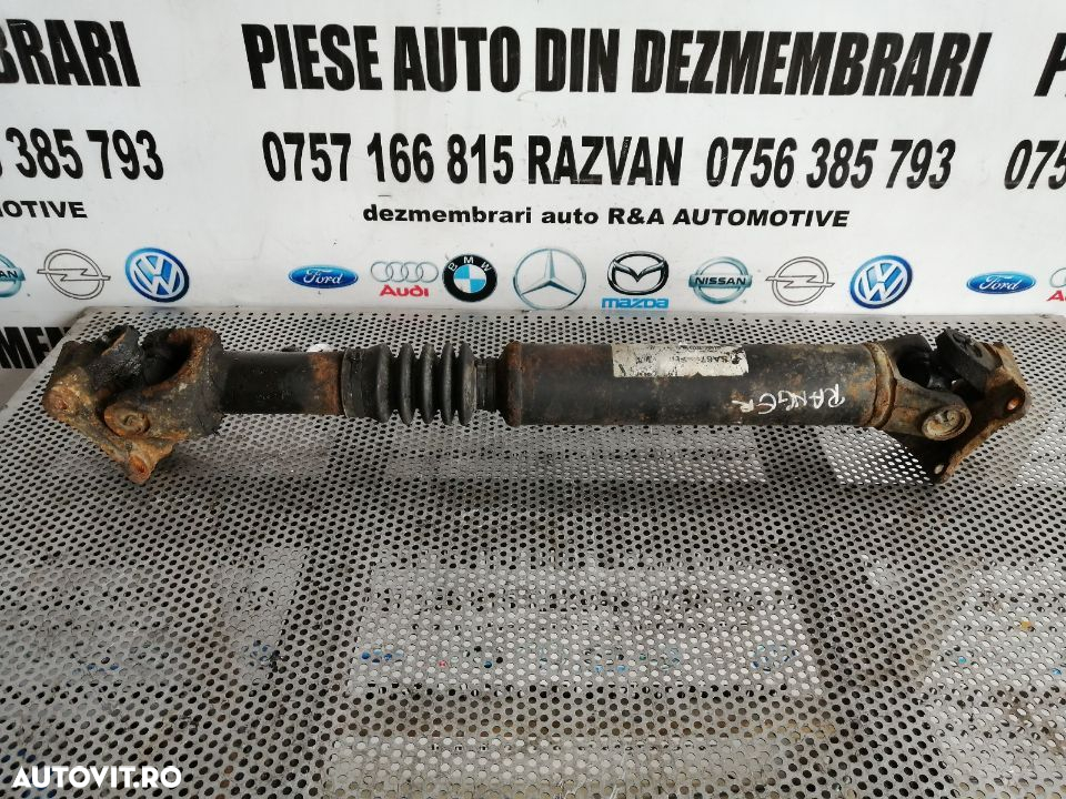 Cardan Fata Ford Ranger Mazda B2500 2.5 Tdci Dupa 2006 - 4
