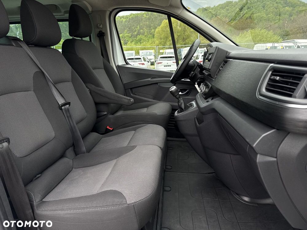 Renault Trafic Kombi 2.0 L2 Business - 14