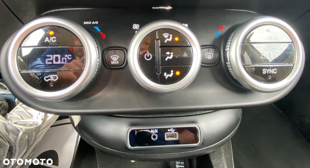 Fiat 500X 1.4 MultiAir 4x2 S&S Lounge - 29