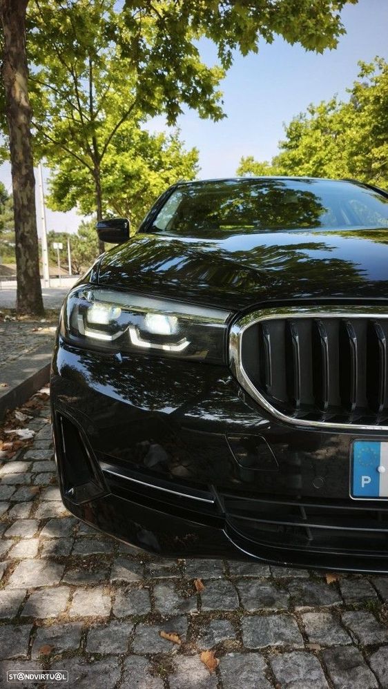 BMW 530 e xDrive Aut. Luxury Line — fotografia 11