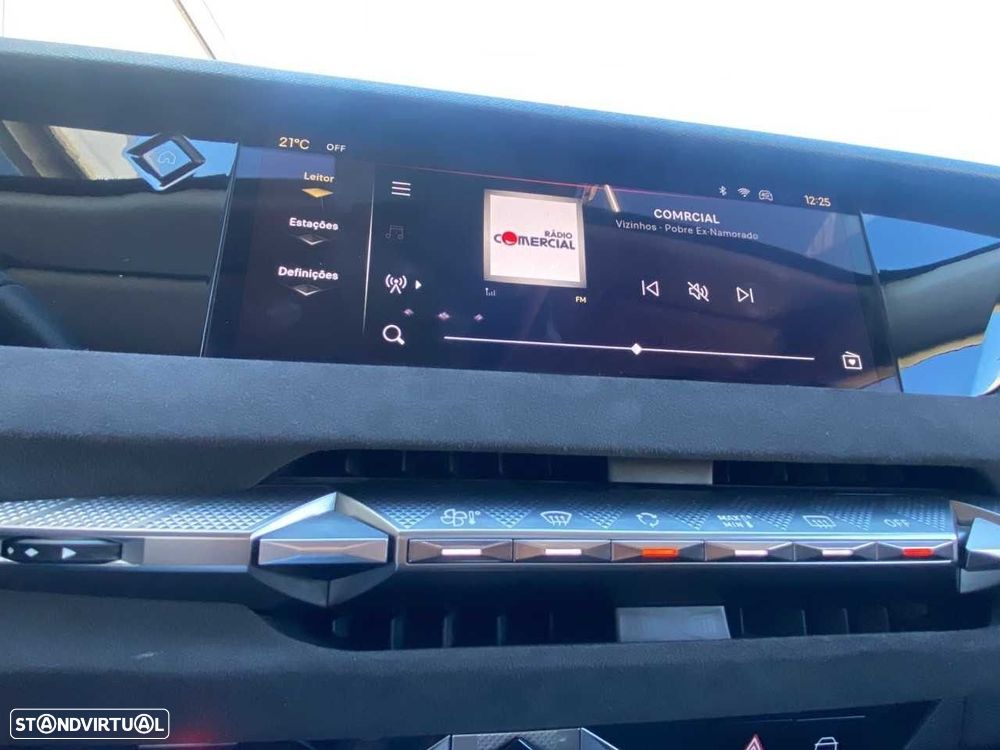 DS DS4 1.2 PureTech Performance Line EAT8 - 12