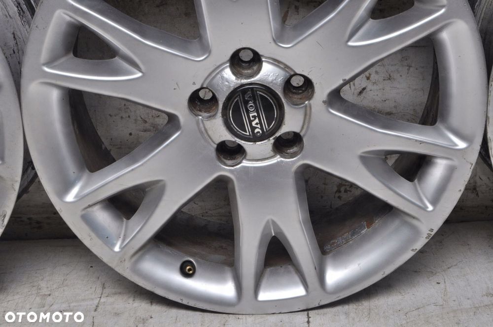 VOLVO S60 V60 S90 V90 FELGI ALUMINIOWE R18" 7J 5X108 ET49 30748436 - 7