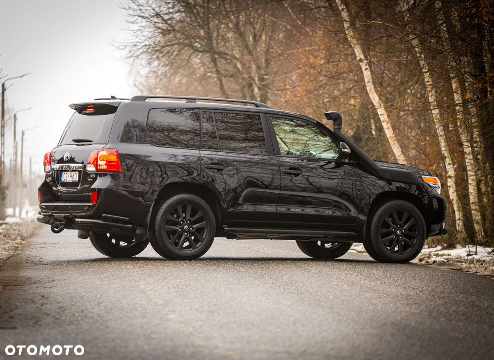 Toyota Land Cruiser LC 4.5 D-4D Prestige - 9