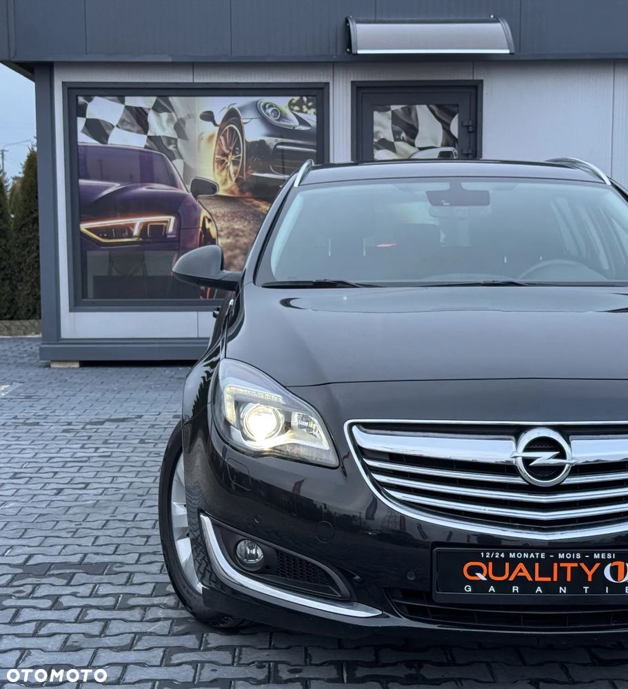 Opel Insignia 1.6 ECOTEC DI Turbo Sport - 33