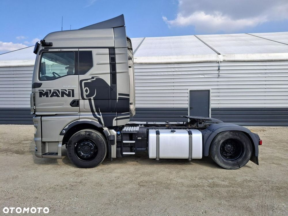 MAN Tgx - 4