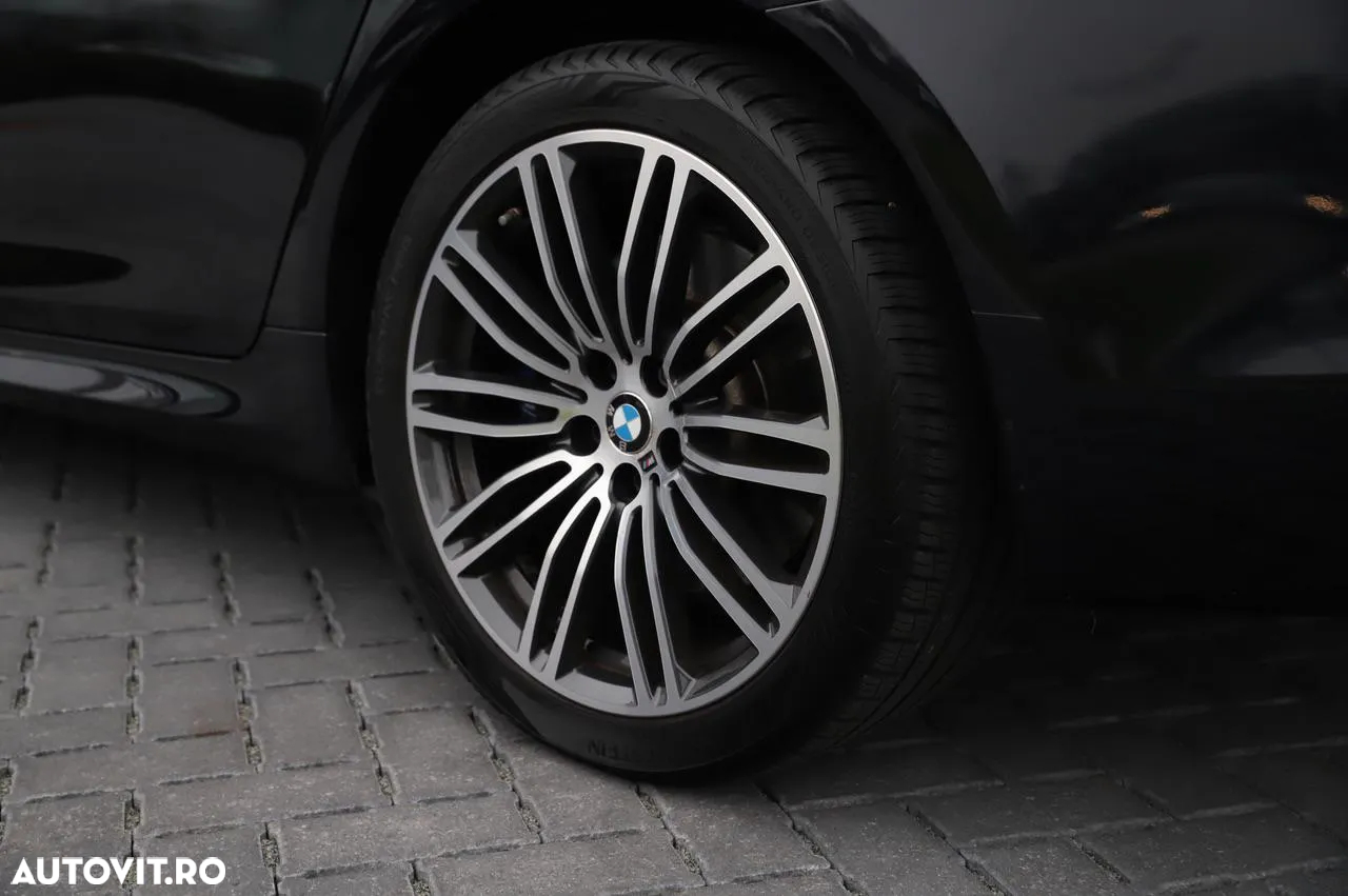 BMW Seria 5 530e AT PHEV - 4