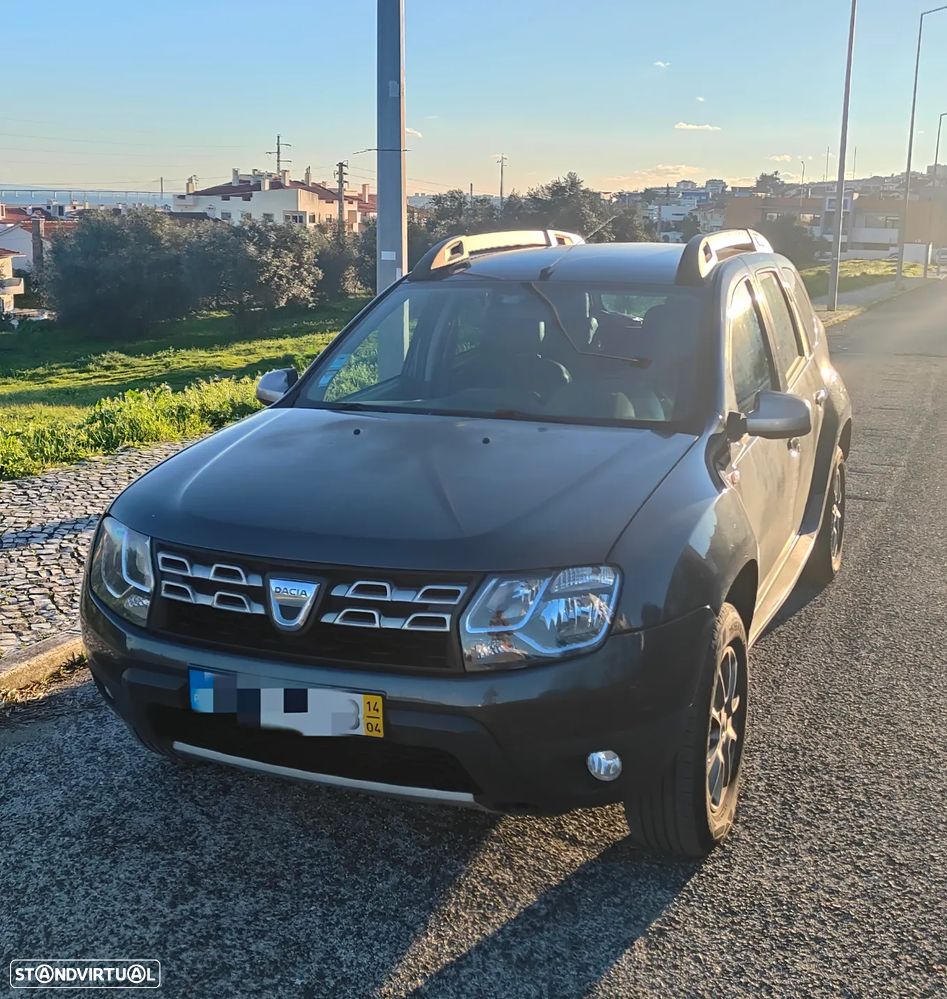 Dacia Duster 1.5 dCi Prestige - 3