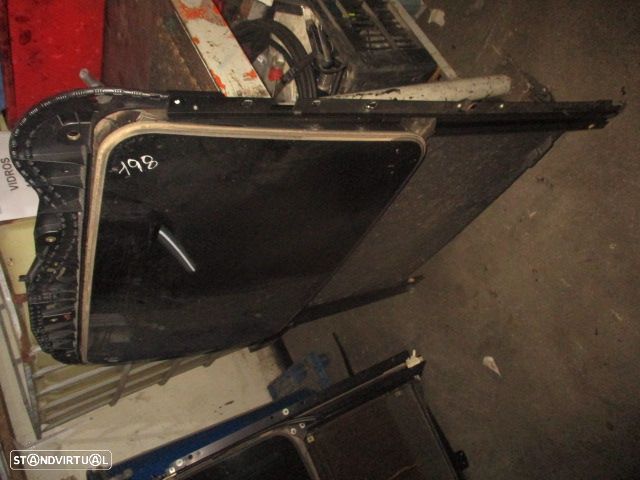 Teto De Abrir W70011027  T5FBJ PEUGEOT 307 2001 1.6I 110CV 5P DOURADO ELETRICO - 2