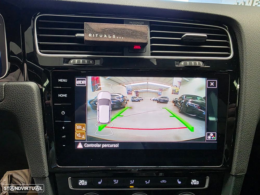 VW Golf GTI 2.0 TSI OPF DSG Performance - 17