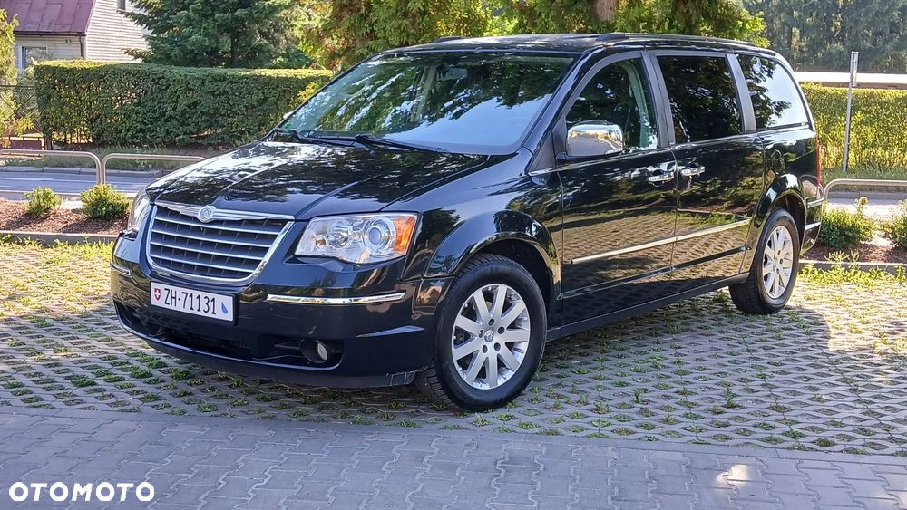 Chrysler Grand Voyager 2.8 CRD Automatik Limited - 9