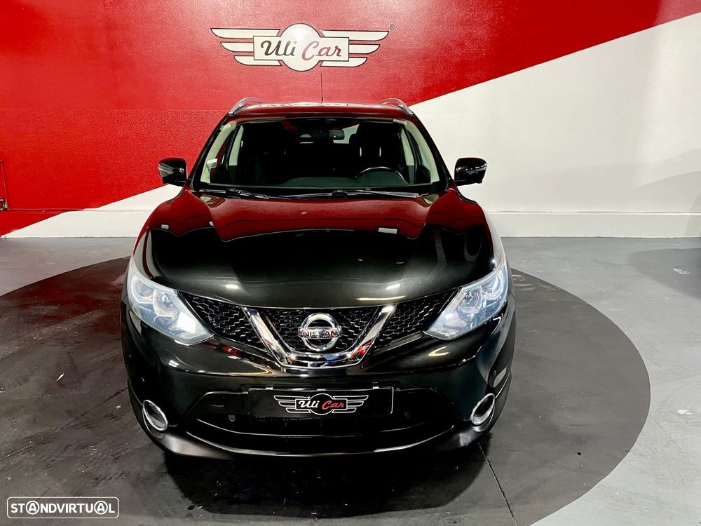 Nissan Qashqai 1.5 dCi Tekna Premium S Alcantara - 9