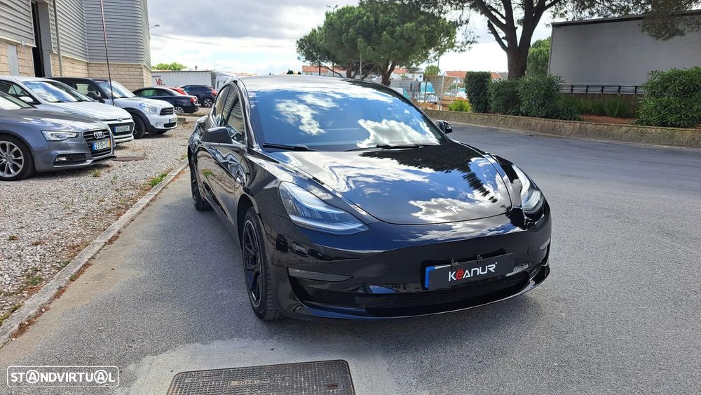 Tesla Model 3 Performance Dual Motor AWD - 3