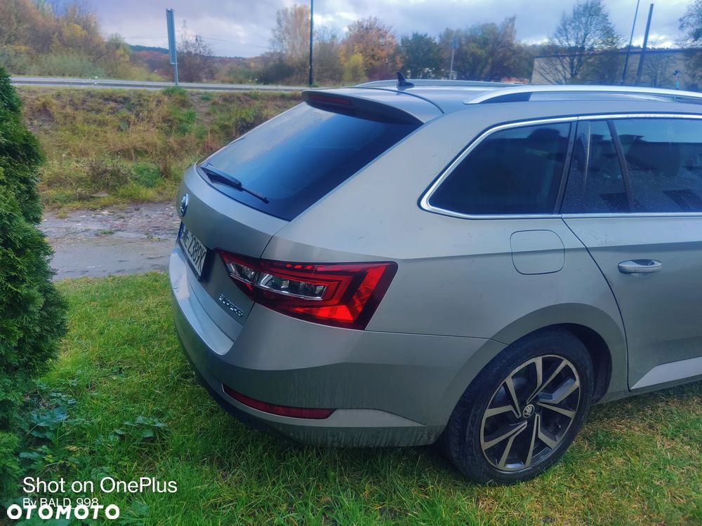 Skoda Superb 1.8 TSI Style DSG - 4