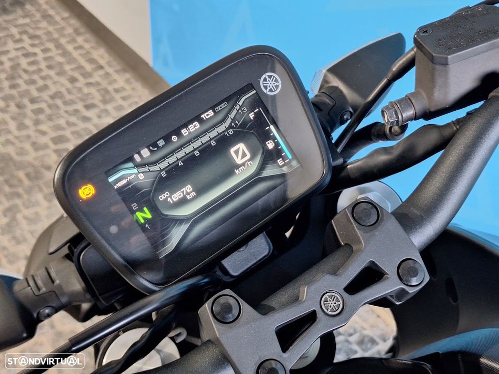 Yamaha MT-125 - 10