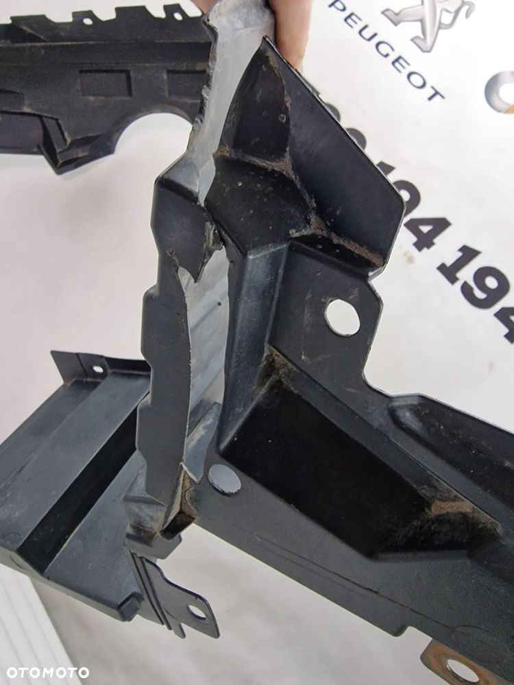 CITROEN C1 , PEUGEOT 107 05-14 PRAWE NADKOLE PRZEDNIE PRZÓD , NR 53875-0H20 , NR AUKCJI N382 - 6