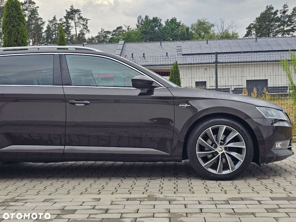 Skoda Superb 2.0 TDI L&K DSG - 10
