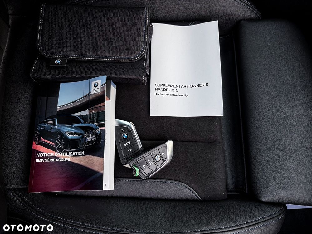 BMW Seria 4 420i Sport-Aut M Sport - 39