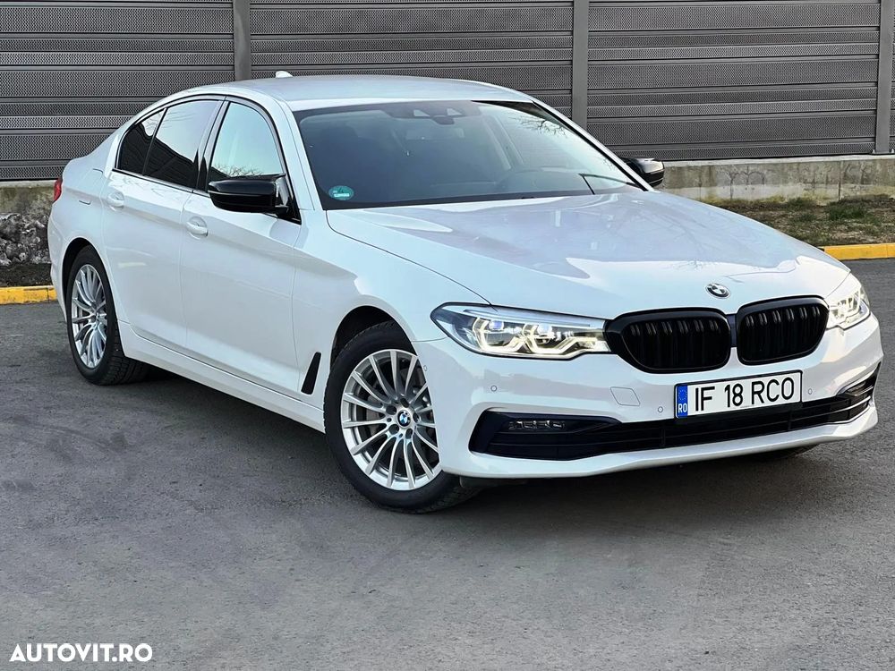 BMW Seria 5 - 3