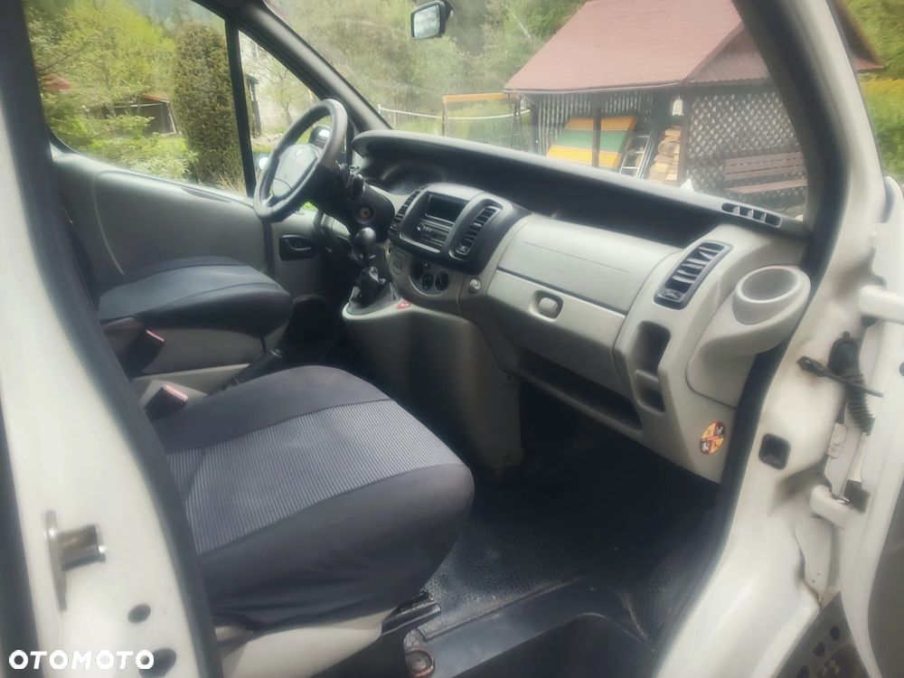 Renault Trafic L2H1 - 9