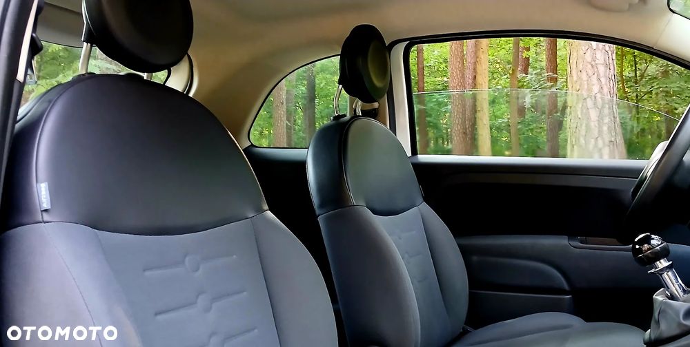 Fiat 500 1.2 Sport - 16