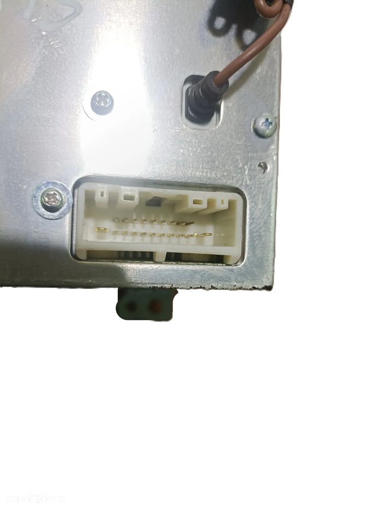SUBARU XV I 11-17 2012 r. RADIOOTWARZACZ RADIOODBIORNIK RADIO 86201FJ420 * - 5