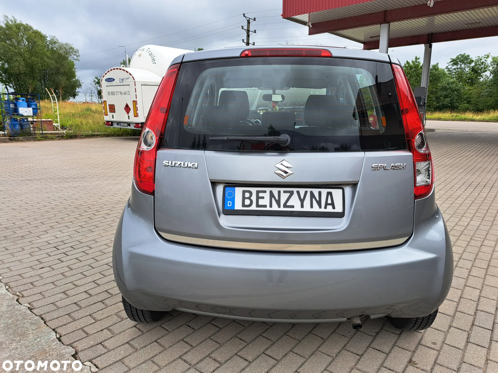 Suzuki Splash 1.0 Club - 8