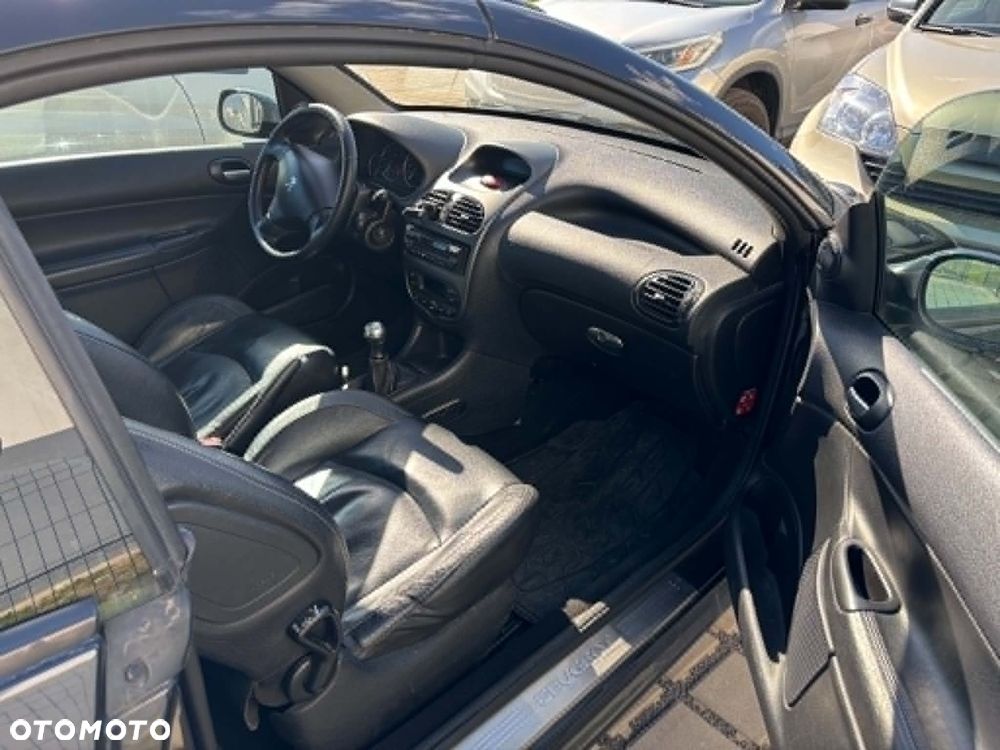 Peugeot 206 - 9