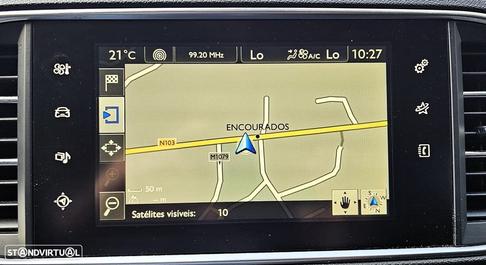 Peugeot 308 130 e-THP Stop & Start Allure - 10