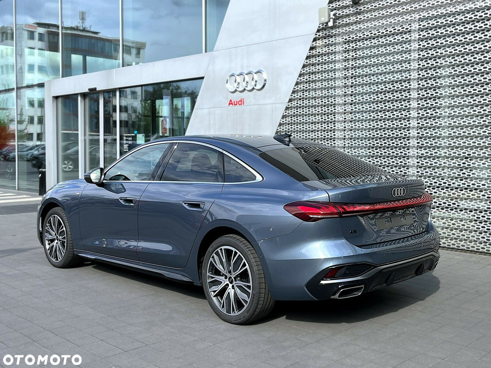 Audi A5 - 8
