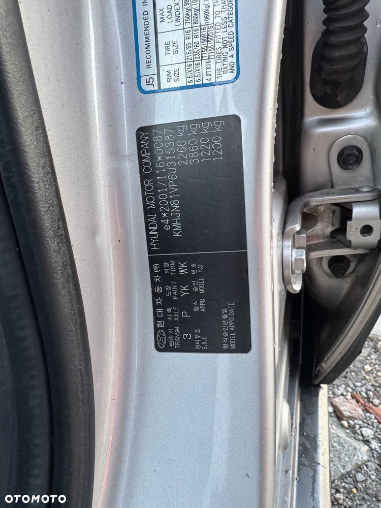 Hyundai Tucson 2.0 CRDi Premium - 21