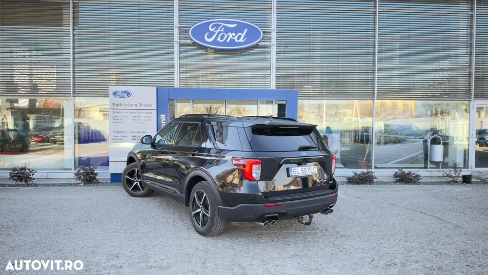 Ford Explorer 3.0 PHEV ST-Line - 4